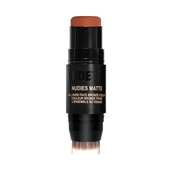 NUDIES MATTE BRONZE SUNKISSED
